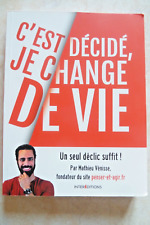 Decide change vie d'occasion  Cherbourg-Octeville-