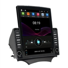 Rádio estéreo veicular 9,7"" 2+32GB navegação GPS WIFI para Ford Ka 2008-2014 Carplay comprar usado  Enviando para Brazil