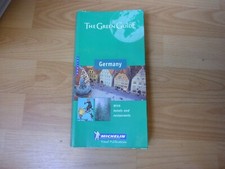 michelin green guide gebraucht kaufen michelin green guide gebraucht kaufen Penig