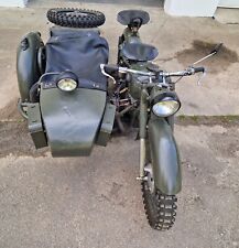Dnepr k750 gespann gebraucht kaufen  Neukirch