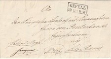 Ra2 gefell letter for sale  Shipping to United Kingdom