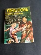 Vipera bionda mostro usato  Reggio Emilia
