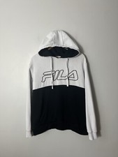 Fila hoodie mans for sale  STOKE-ON-TRENT
