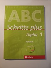 Schritte plus alpha gebraucht kaufen  Merzig