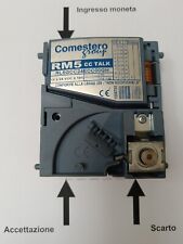 Gettoniera elettronica rm5 usato  Trento