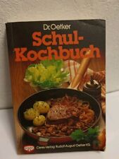 Etker schulkochbuch 1981 gebraucht kaufen  Heidenau