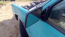 1982-1993 S10 Pickup Driver Lateral Esquerdo Espelho Porta Montada Fabricante de Equipamento Original comprar usado  Enviando para Brazil