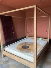 Meraviglioso letto baldacchino usato  Cernobbio