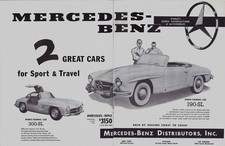 1956 mercedes benz for sale  Jacksonville