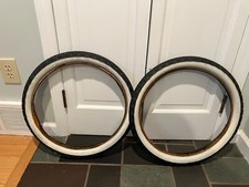 Carlisle 20 x 2.125 pneu balão de bicicleta 1972 parede branca vintage comprar usado  Enviando para Brazil