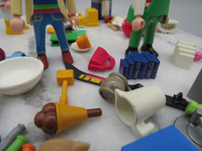 Playmobil arbeiter konvolut gebraucht kaufen  Vilsheim