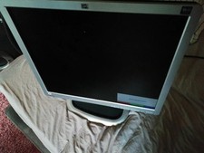 Monitor gg458a bildschirm gebraucht kaufen  Tespe