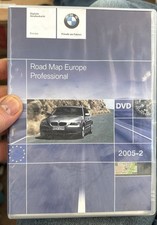Bmw navigation 2005 gebraucht kaufen  Heuerßen