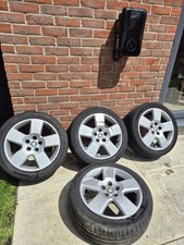 Skoda superb alloy for sale  MANCHESTER