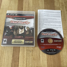 Jogo Devil May Cry HD Collection PS3 comprar usado  Enviando para Brazil