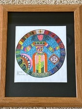 Abstract marker drawing for sale  Spokane