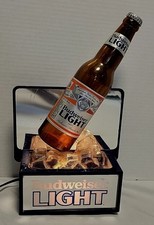 Vintage budweiser light for sale  Saint Louis
