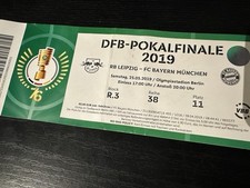 Sammler ticket dfb gebraucht kaufen  Bochum