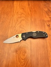 Spyderco c41gp5 native for sale  Greenup