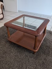 Table basse merisier d'occasion  Naintré