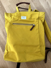 Sandqvist rucksack senfgelb gebraucht kaufen  Berlin