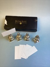 Godinger bombay silver for sale  Hayden