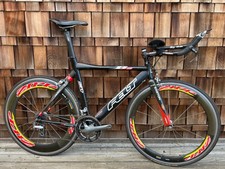 Felt time trial for sale  Langley