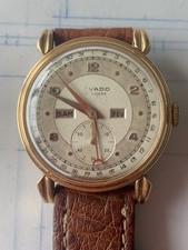 Montre 18k homme d'occasion  Dollon