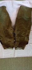 Surpantalon troupes motorisees d'occasion  Billom