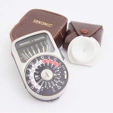 Sekonic master model for sale  LOUGHTON
