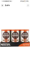 Lata de café instantâneo Nescafé Azera Americano, 100 g (pacote com 2) comprar usado  Enviando para Brazil