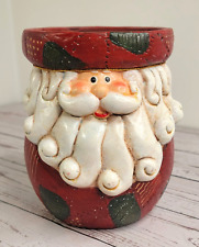 Santa claus planter for sale  O Fallon