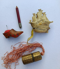 Lot antique sewing for sale  NANTWICH