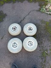 Wheels tyres kymco for sale  LANGPORT