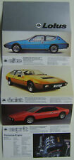 Lotus elite eclat for sale  BATLEY