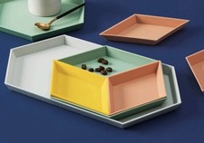 Plastic stackable geometric for sale  Shipping to United Kingdom