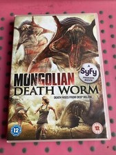 Mongolian death worm for sale  PRESTON