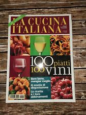 Rivista cucina italiana usato  Asti