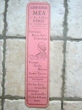 Marque pages ancien d'occasion  La Tour-du-Pin