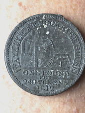 1812 cornish penny for sale  CHATHAM