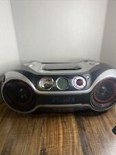 philips az 2537, bombox mp3-cd comprar usado  Enviando para Brazil