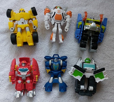 Playskool heroes transformers for sale  Shelby