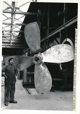 Photo photographs propeller d'occasion  Expédié en Belgium