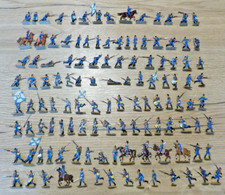 Plats étain zinnfiguren d'occasion  Podensac