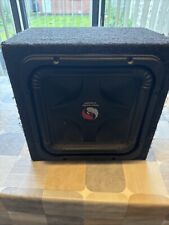 Solo baric kicker for sale  WOLVERHAMPTON