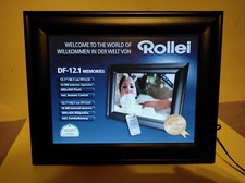 Rollei digitaler bilderrahmen gebraucht kaufen  Lahnstein