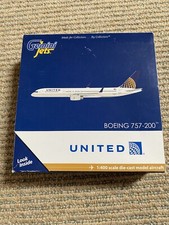 gemini jets 757 for sale  NEWPORT