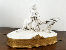 Sculpture groupe biscuit d'occasion  Saultain