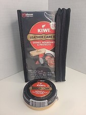 Kiwi leather care for sale  Nottingham