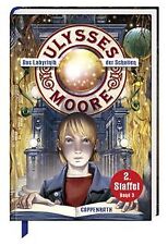 Ulysses moore labyrinth gebraucht kaufen  Berlin